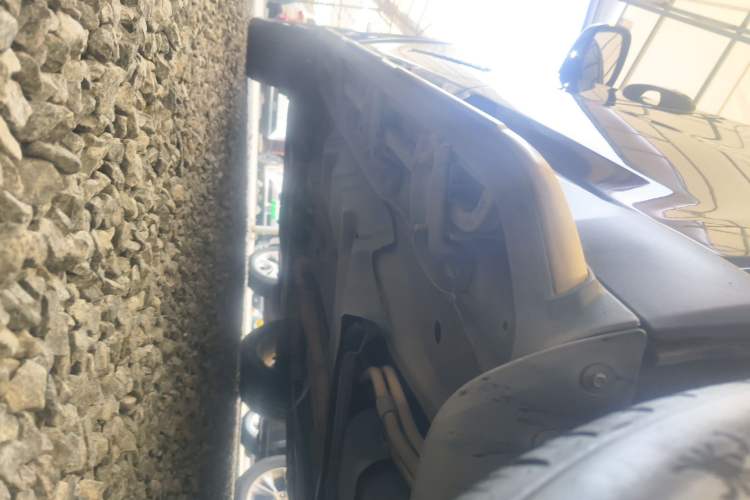 Used  Grand Commander 2018 2.0T Four-Wheel Drive Enjoyment Edition China VI
