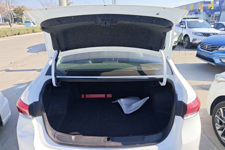 Used Buick GT 2021 Revised Version Flagship 1.5L Automatic Elite Edition
