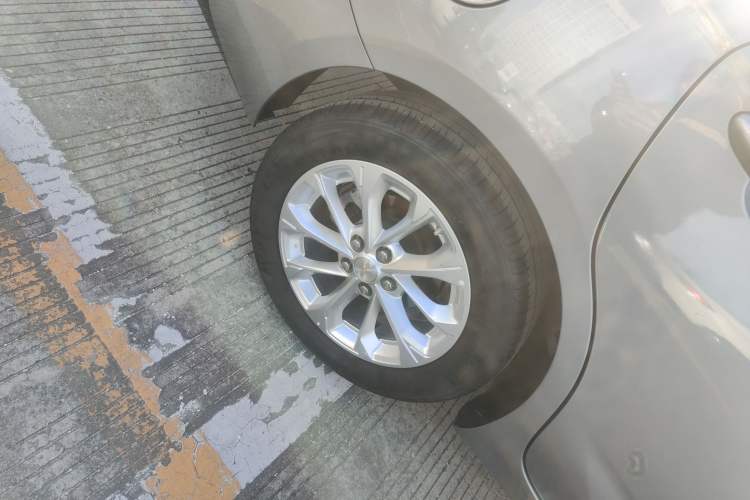 Used Chevrolet Monza 2024 1.5L Dual-Clutch Enjoyment Edition