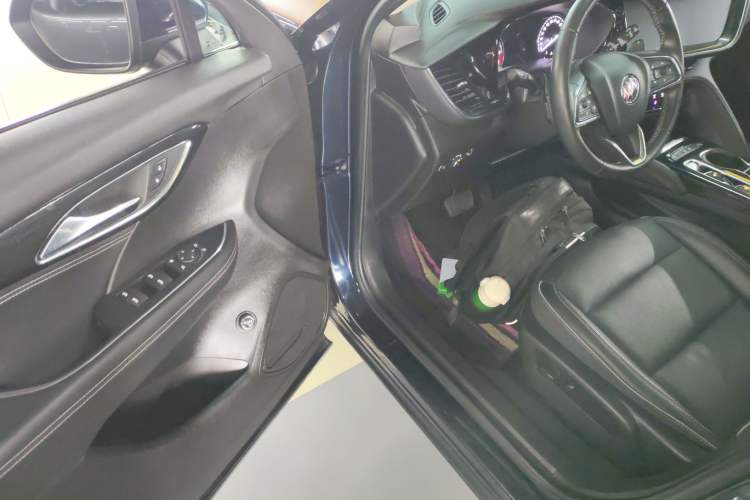 Used Buick Envision 2021 Encore Plus 652T Five-Seat Luxury Model
