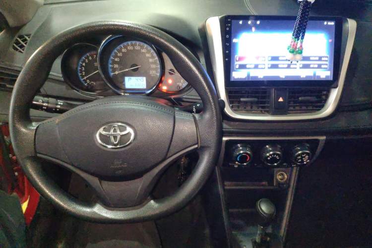 Used Toyota Vios FS 2017 1.5L CVT Fengchi Edition
