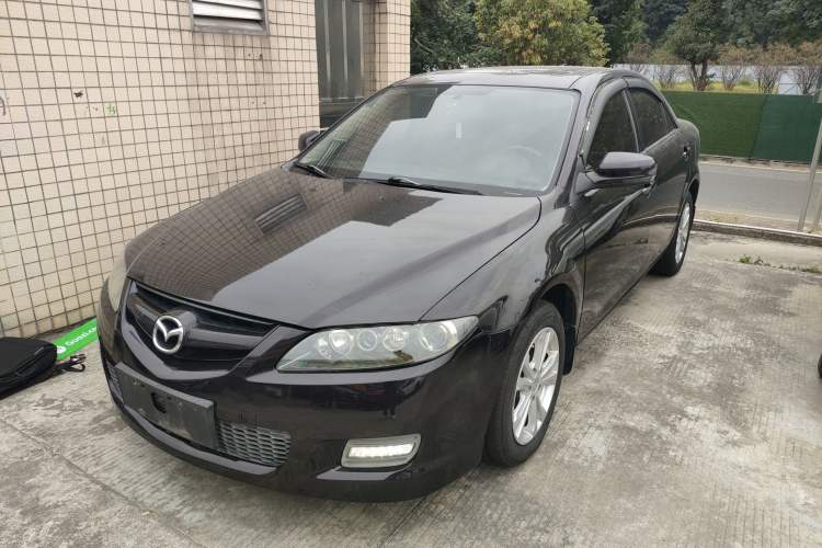 Used Mazda Mazda 6 2015 2.0L Automatic Fashion Edition
