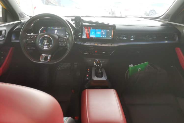 Used MG 5 2021 300TGI DCT Luxury Flagship Edition