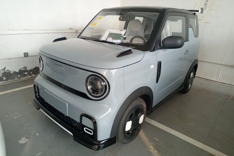 Used Geely Galaxy Panda 2025 210km Panda Kart