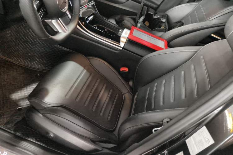 Used Mercedes-Benz C-Class 2022 C 260 L Obsidian Night Sport Edition