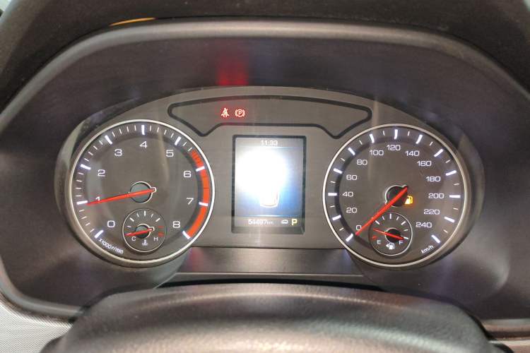 Used Haval H6 2019 Sport Edition 1.5T Automatic Two-Wheel Drive Elite Model China VI