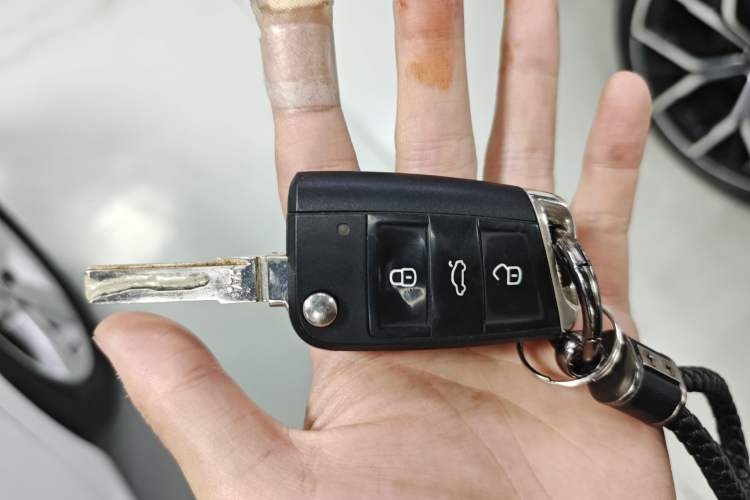 Used Volkswagen Golf 2017 230TSI Automatic Comfort Edition – Celebrating Milestone of One Million Units
