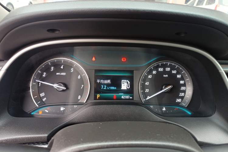 Used Buick GT 2021 Revised Version Flagship 1.5L Automatic Elite Edition