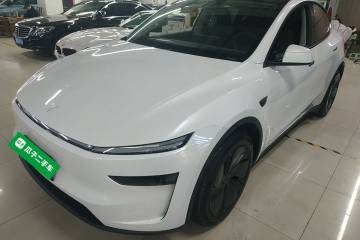 Used Tesla Model Y 2025 Updated Version Long-Range All-Wheel Drive