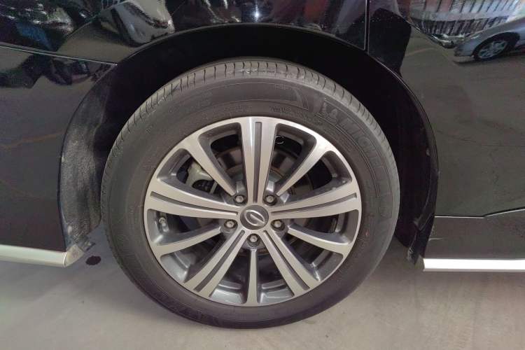 Used GAC Trumpchi M8 2020 Master Edition 390T Supreme Version
