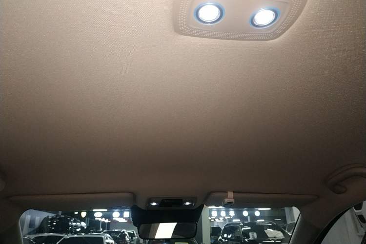 Used BYD Yuan PLUS 2025 Intelligent Driving Version 510 km Leading Edition
