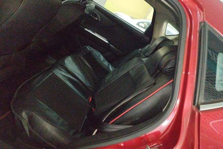 Used Dongfeng Aeolus AX3 2016 1.5L Manual ZhiKu Model
