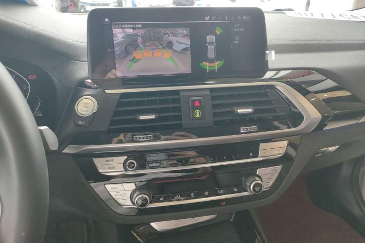 Used BMW X3 2021 xDrive25i M Sport Package
