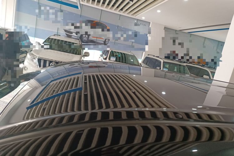 Used Toyota Highlander 2021 2.0T Four-Wheel Drive Elite Edition 7-Seater