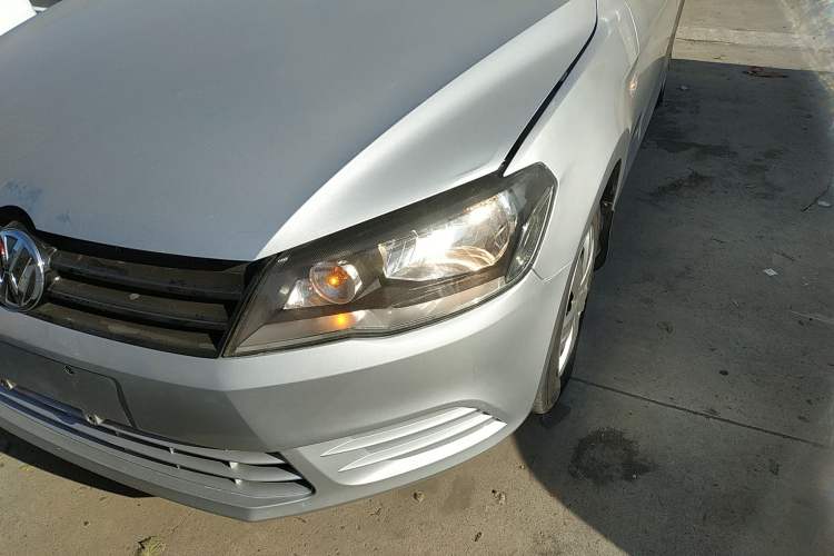 Used Volkswagen Jetta 2015 1.6L Manual Fashion Edition