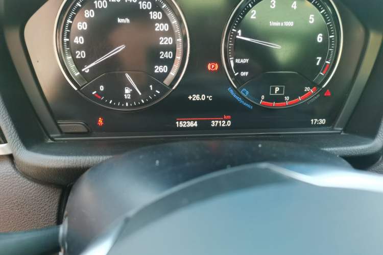 Used BMW X1 2021 sDrive20Li Fashion Model