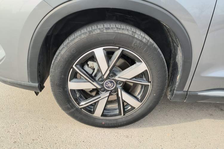 Used BYD Song Pro New Energy 2023 Champion Edition DM-i 71KM Leading Model