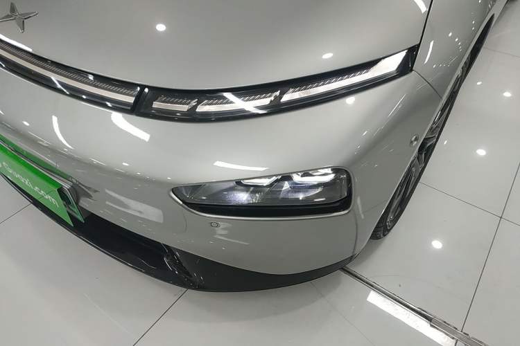 Used XPeng P7 2020 670E
