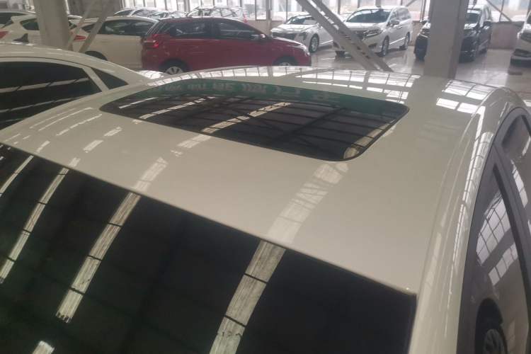 Used Buick GT 2021 Revised Version Flagship 1.5L Automatic Elite Edition
