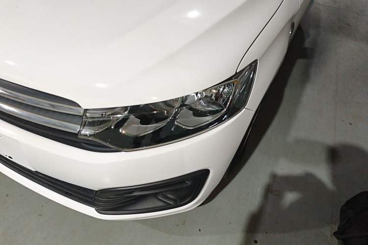 Used Citroen Elysee 2017 1.6L Automatic Fashion Model
