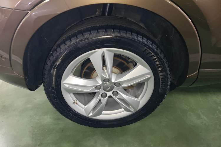 Used Audi Q3 2017 35 TFSI Style Edition
