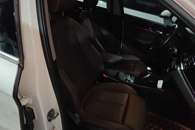 Used BMW X1 2021 sDrive25Li Leading Model
