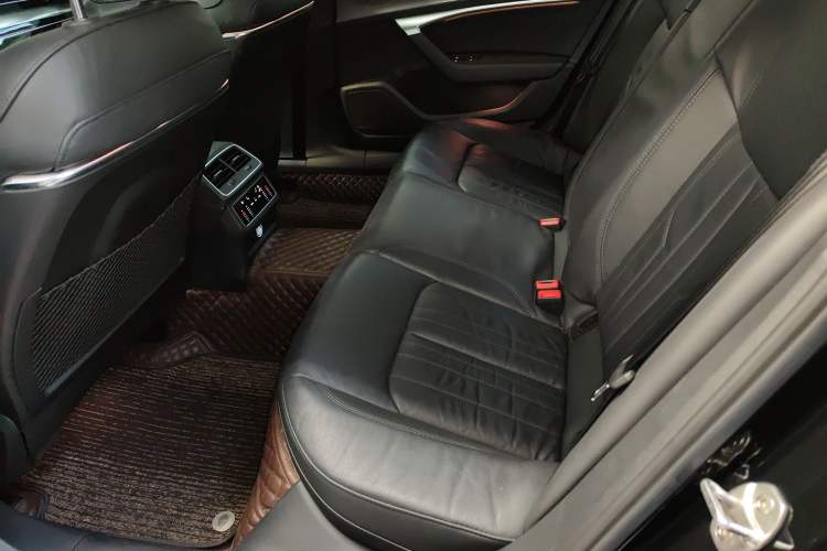 Used Audi A6L 2021 45 TFSI Prestige Elegant Edition