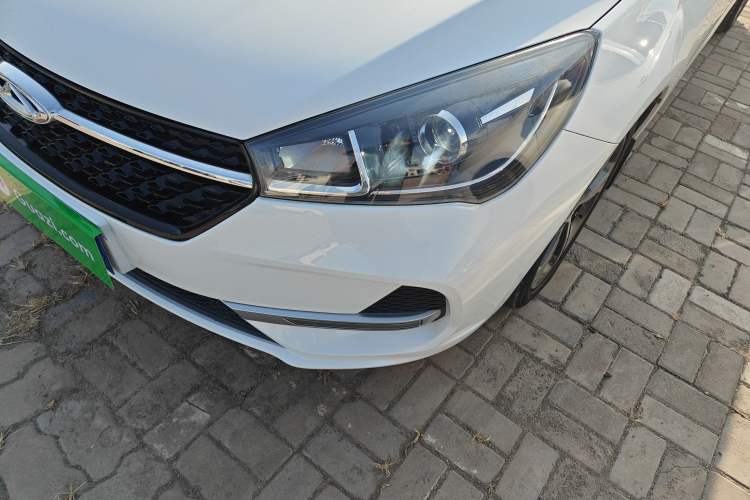 Used Chery Arrizo 5 2019 Revised PRO 1.5L CVT Youth Edition China VI Standard