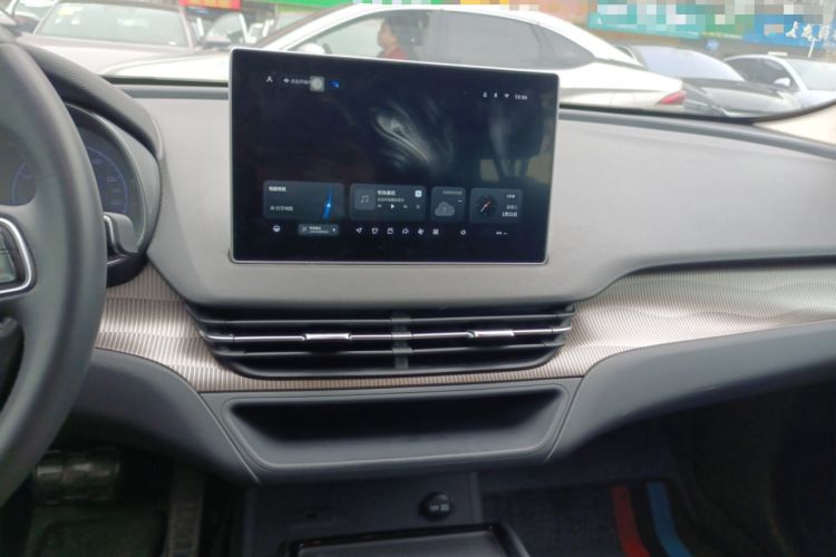 Used Hongqi E-QM5 2023 Revised Version Basic Travel Edition