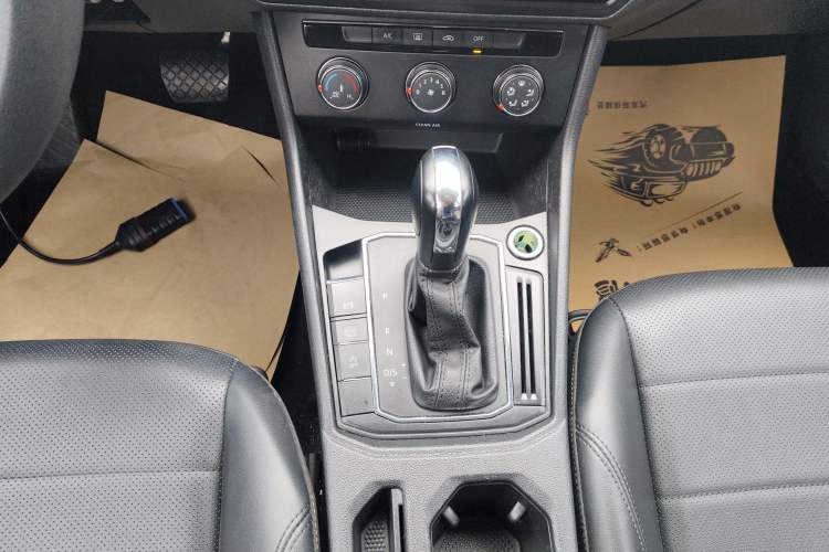 Used Volkswagen Lavida 2019 1.5L Automatic Comfort Edition China VI Standard