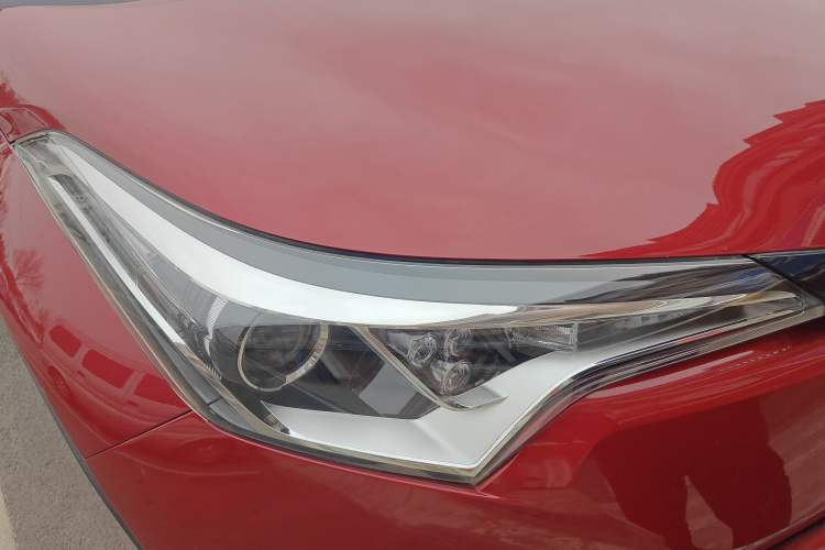 Used Toyota C-HR 2020 2.0L Comfort Edition