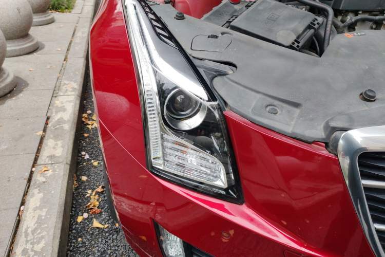 Used Cadillac ATS-L 2016 28T Tech Edition