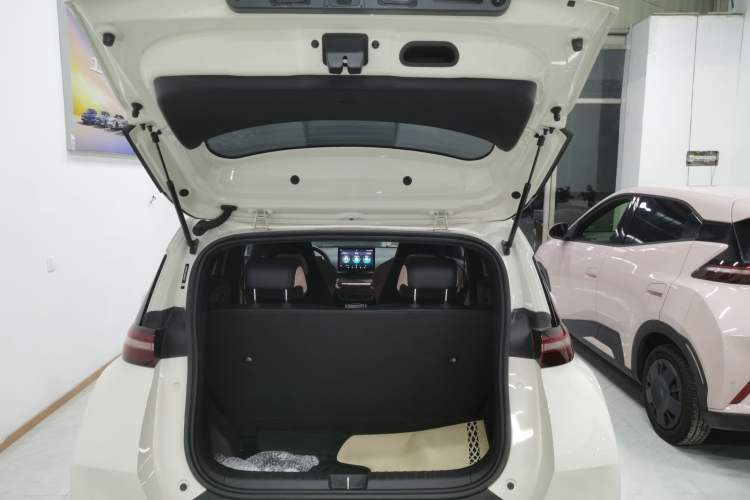 Used BYD Seagull 2025 305km Active Version
