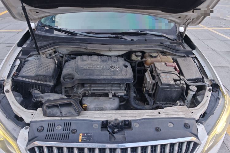 Used Buick GT 2016 15N Automatic Elite Edition
