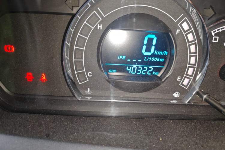 Used Great Wall M4 2014 1.5L Manual Luxury Model
