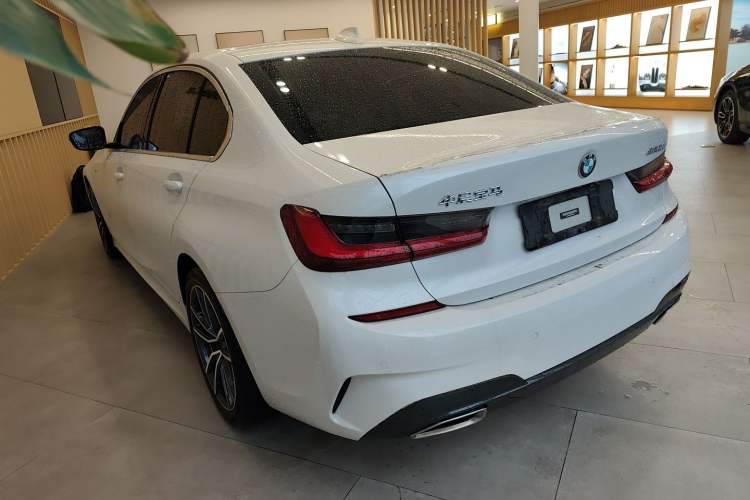 Used BMW 3 Series 2022 320Li M Sport Package