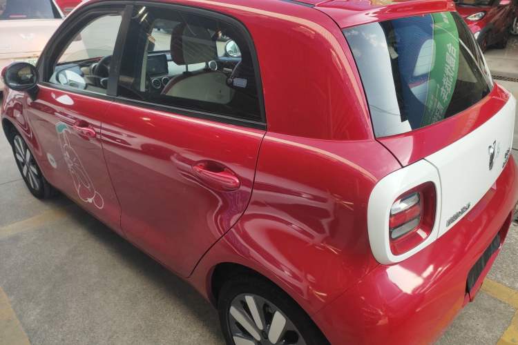 Used ORA Black Cat 2019 351 km Goddess Edition
