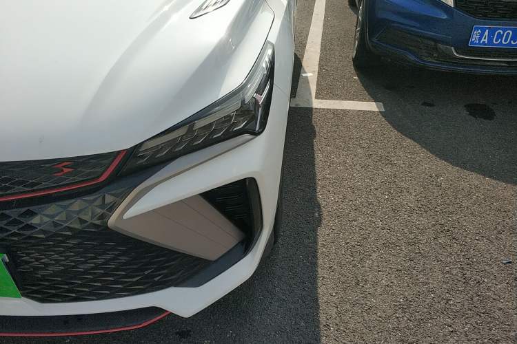 Used Geely Auto Coolray 2022 Bin Yue COOL 1.5TD DCT Hot Engine Edition