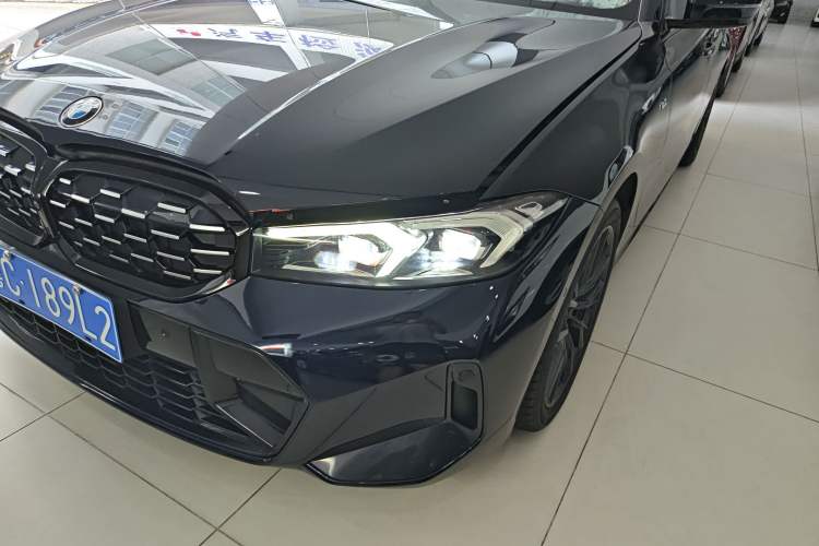 Used BMW 3 Series 2023 325Li M Sport Night Edition Package
