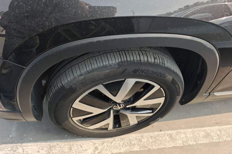 Used Volkswagen Tayron 2023 330TSI Two-Wheel-Drive Luxury Plus Advanced Version