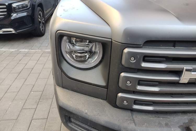 Used Haval Raptor New Energy 2024 Hi4 102 Pro
