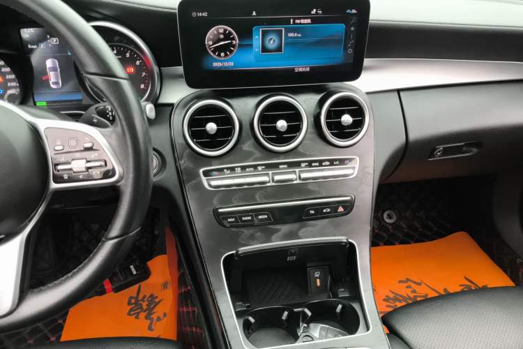 Used Mercedes-Benz C-Class 2019 C 260 L Sport Edition
