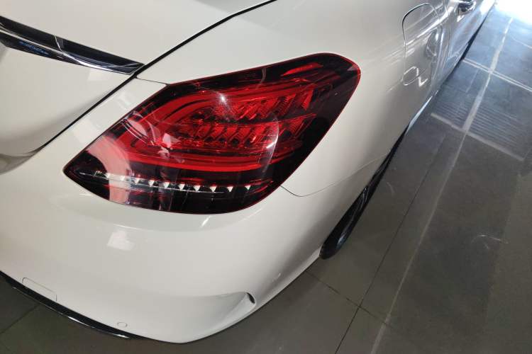 Used Mercedes-Benz C-Class 2021 C 260 L Sport Edition
