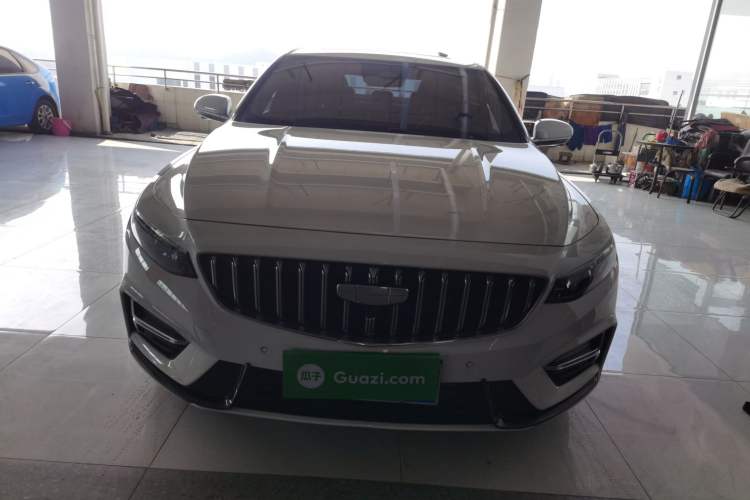 Used Geely Auto Preface 2025 Dongfang Yao 1.5TD Fuyao Edition