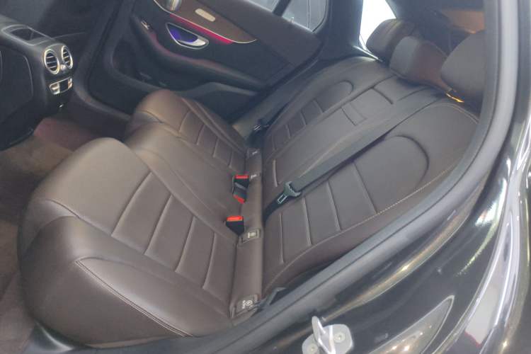 Used Mercedes-Benz GLC 2020 GLC 300 L 4MATIC Dynamic Edition