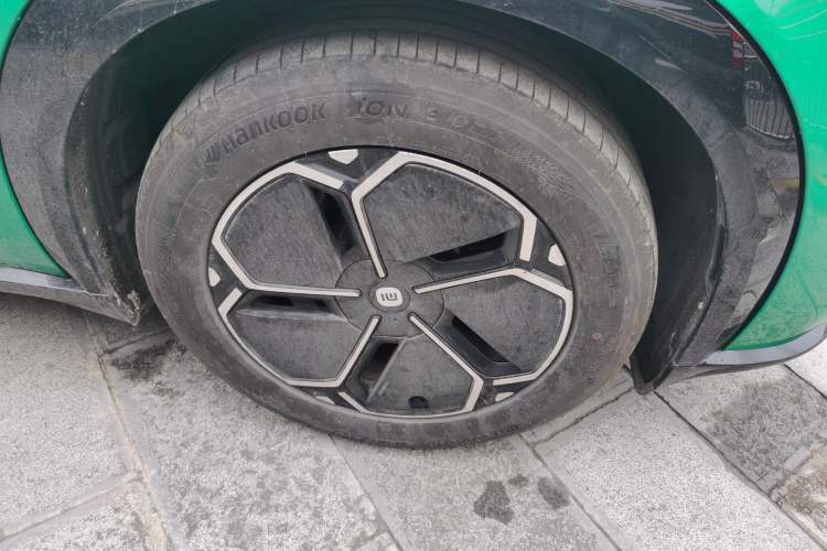 Used  YU7 2025 Ultra-Long Range Rear-Wheel Drive Version