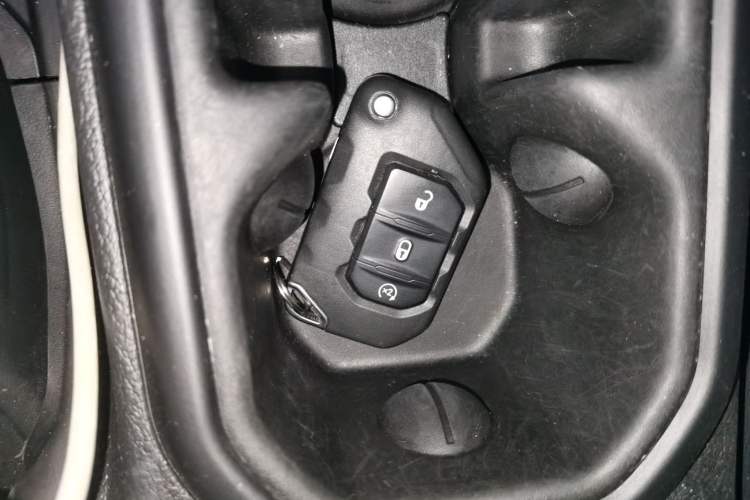 Used  Wrangler 2024 2.0T Sahara Four-Door Edition
