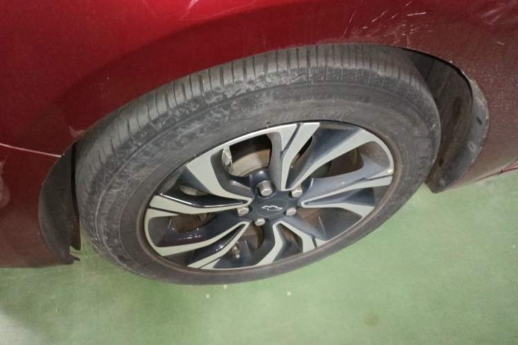 Used Chevrolet Monza 2020 Light Hybrid RS 330T Automatic Comfort Edition