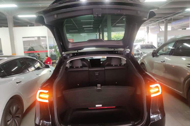 Used Tesla Model Y 2022 Revised Version Rear-Wheel Drive
