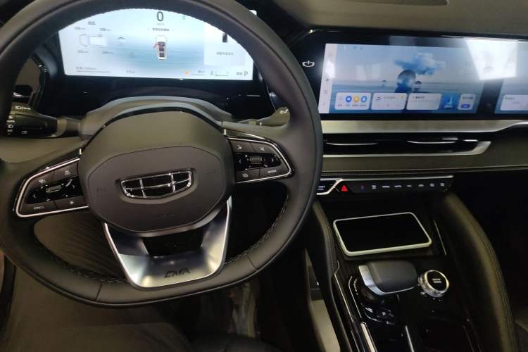 Used Geely Auto Monjaro L 2024 2.0TD DCT EVO Two-Wheel Drive Long-Range Version
